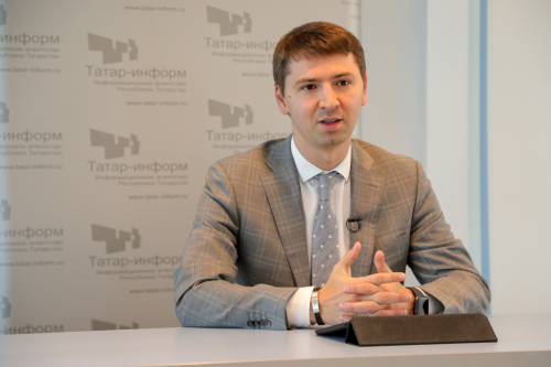 Губайдуллин: Заслуга Путина — это современные образовательные организации для наших детей