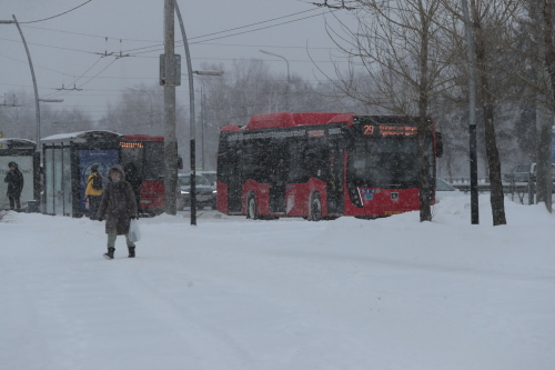 В Казани утвердили тарифы на проезд в общественном транспорте на 2024 год