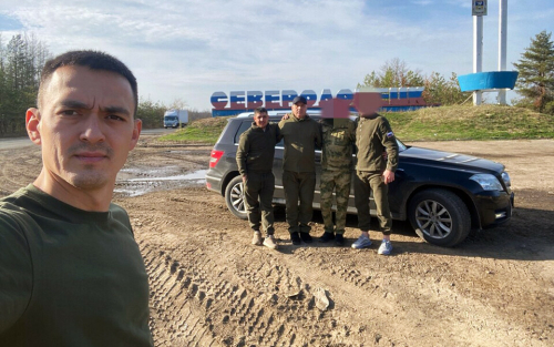 «Отразили 11 атак неприятеля»: история мобилизованного депутата из Татарстана