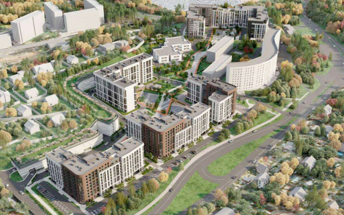 Школа фехтования, городская усадьба на Волкова: что еще вот-вот построят в Казани?