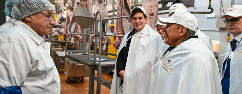 «Животноводство – это основа»: Минниханов показал болевые точки Рыбно-Слободского района