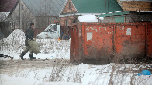 «20 тысяч рублей за мусор»: жители Лаишевского района шокированы космическими счетами