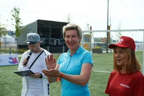 Ольга Павлова: «Спортивно-оздоровительные клубы будут работать по новым правилам»