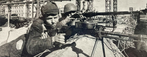 Снайпер Чехов и бронекатер из Зеленодольска: истории татарстанцев в Сталинградской битве