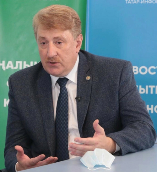 Андрей Кондратьев: «Система избирательных комиссий — в режиме постоянной готовности»