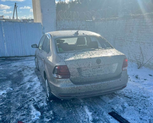 Один человек погиб при обстреле птицефабрики в Белгородской области