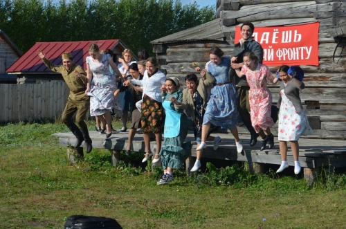 «Мин сине сагынам»: в РТ сняли фильм о детях войны, а актеры повторили судьбы его героев