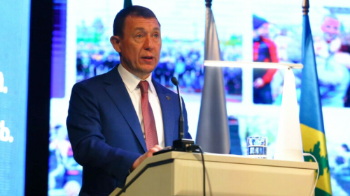 Муллин – о будущем города: «Нижнекамск – это люди, работа, любовь!»