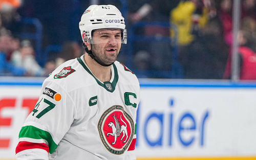 Плющев: «Радулов привык драться за кубки, ему нравится в «Ак Барсе» Билялетдинова»