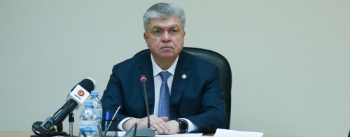 «Начнем с вас»: Магдеев пообещал «собачью жизнь» главам, упустившим вопрос бродячих псов