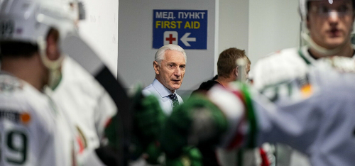 Правила игры Билялетдинова и «Татарское дерби»: почему «Ак Барс» уже готов к плей-офф