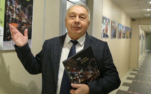 «Интересно снимать Татарстан со взглядом на прошлое»: Рамиль Гали празднует юбилей