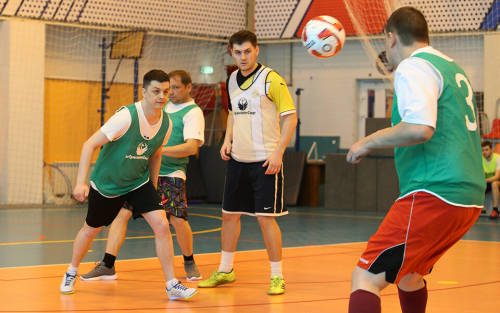 «Праздник 2-го шанса на жизнь»: пациенты с пересаженной почкой сыграли в футбол с врачами