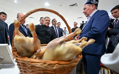 Татарский бизнес-сход: слава картофелю, Казань как деревня и переживания за родную речь