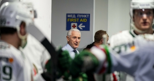 Уловка Билла или тревожный сигнал: с чем подходит «Ак Барс» ко второму раунду плей-офф