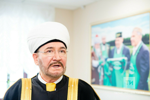 Равиль Гайнутдин о новом ректоре Болгарской исламской академии: Пришел опытный человек