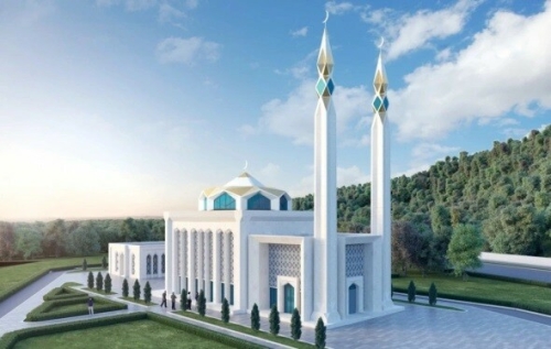 Мечеть краевого значения спроектируют во Владивостоке специалисты из Татарстана