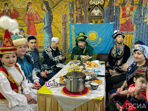 В Якутске отметили праздник Навруз