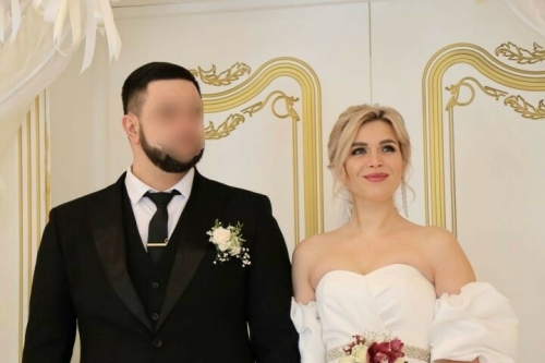 Находящийся в отпуске после ранения боец женился в Лаишево