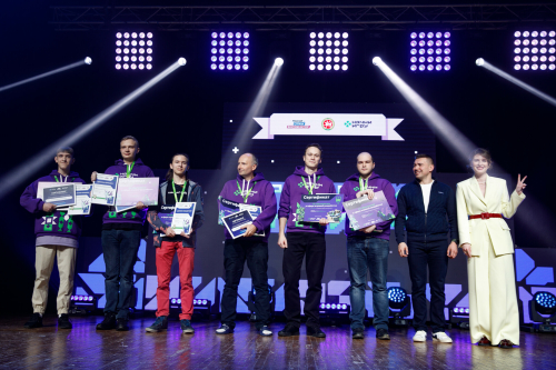 «Квинтэссенция инноваций»: победителей конкурса «Начни игру» назвали в Казани