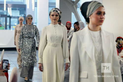 Главным цветом Fashion-ифтар в этом году станет белый