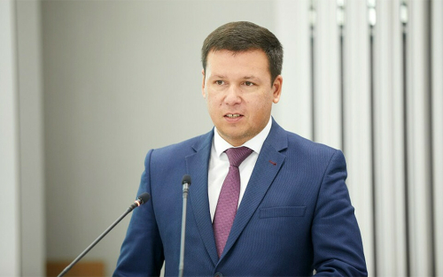 Руководителем компании «Газпром межрегионгаз Казань» стал Айдар Тагиров