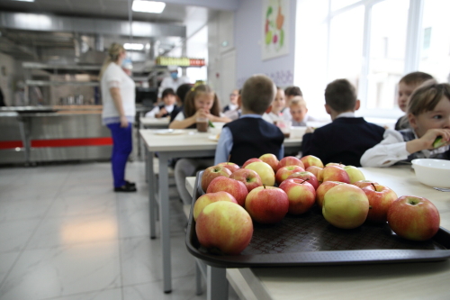 С 3 апреля в Казани повысится стоимость школьного питания