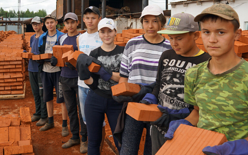 Каждый третий родитель в Казани считает, что детям стоит начинать подрабатывать с 14 лет
