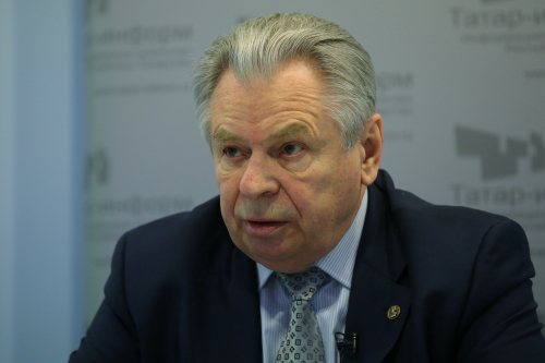 Валерий Тишков объяснил резкое сокращение населения татар недоучетом в ходе переписи