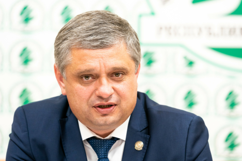 Министр экологии Татарстана объявил о старте генеральной уборки в республике