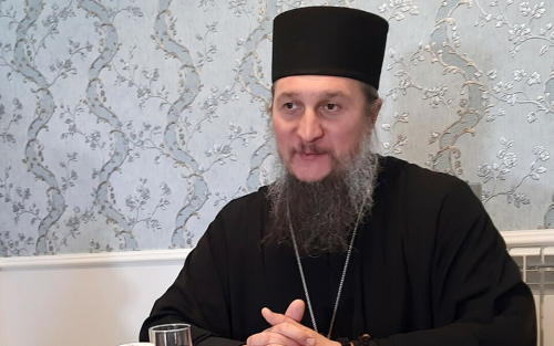 Епископ Пахомий: «Священник должен быть больше, чем просто хорошим человеком»