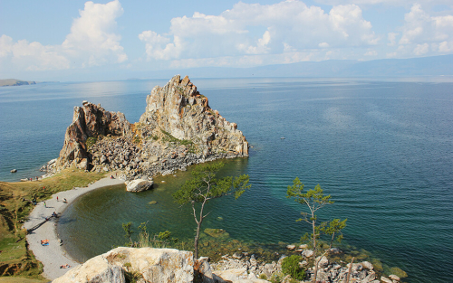 От мистической Шаманки к ступе Просветления: какие тайны хранят скалы на берегах Байкала