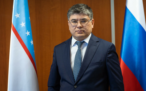 Фариддин Насриев: «Мы получим первую в истории народную Конституцию Узбекистана»