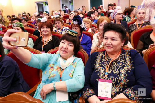 Делегаты Всемирного съезда татарских женщин в Казани ознакомятся с работой частных школ