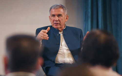 «Татарстан ведет кропотливую работу по инвестиционному сотрудничеству с исламским миром»