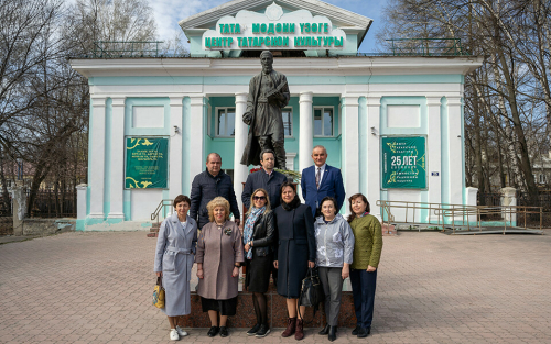 Наследие Акчуриных и медресе «Биляр»: татарский Ульяновск живет «Надеждой»