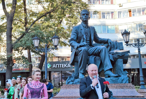 В Москве подготовили праздничные мероприятия к 137-летию Тукая