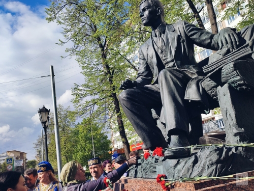 В Москве отметили 137-летие со дня рождения татарского поэта Габдуллы Тукая