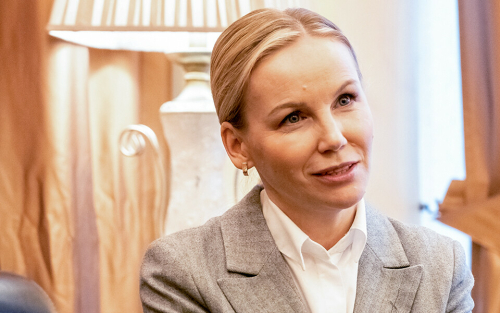 Гузель Сагитова: «Для меня быть чиновником – возможность менять мир к лучшему»