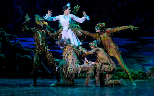 «Из национальных балетов самая счастливая судьба сложилась у татарского “Шурале”»
