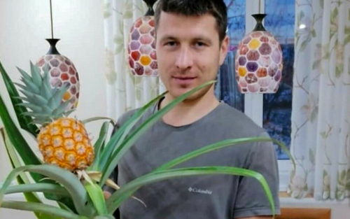 Садовод Рузаль Юсупов: «Ананас из теплицы очень вкусный, а мандарины – с кислинкой»