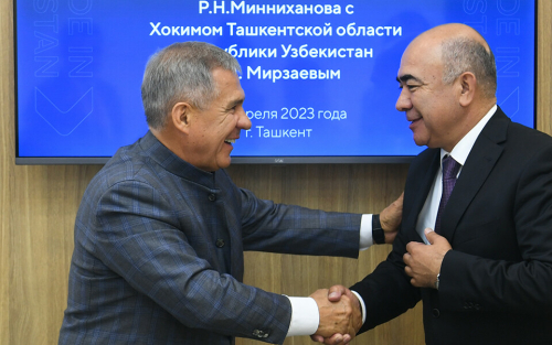 «В этой стране благоприятный инвестиционный климат»: что связало Татарстан и Узбекистан