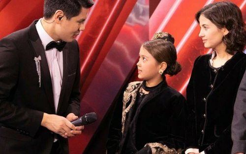 «Туган тел» на «Голос. Дети»: 11-летняя жительница Казани блеснула на шоу в Казахстане