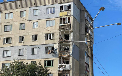 «ВСУ бомбят, но мы все равно восстанавливаем»: как Татарстан возвращает жизнь в Лисичанск