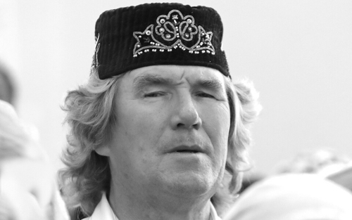 Умер известный татарский певец Зуфар Сафин
