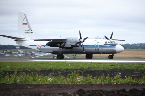 «Вызывающий дождь»: в Татарстане хотят поставить на крыло самолет для тушения пожаров