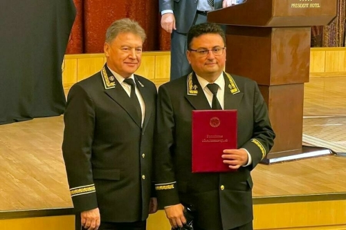 Зампредседателя Верховного Суда РТ Максим Беляев признан «Судьей года» в России