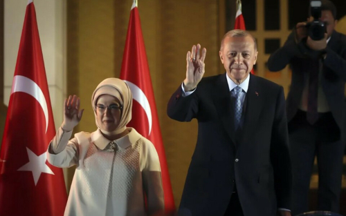 «Бай-бай, Кемаль»: Эрдоган остается у руля Турции еще на пять лет