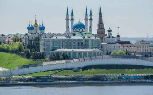 Татарстан открыл новый турсезон: где отдохнуть в республике и за ее пределами