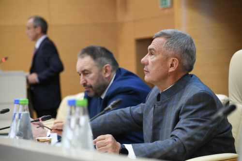 Татарстанский нефтегазохимический форум пройдет с 31 августа по 2 сентября